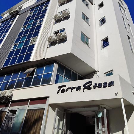 Terra Rossa Aparthotel Antalya Exterior foto